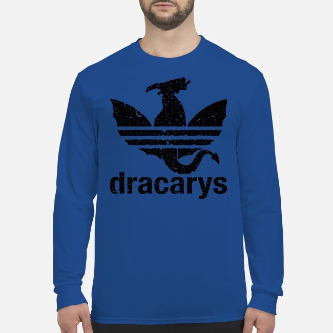Adidas Dracarys men's long sleeved shirt