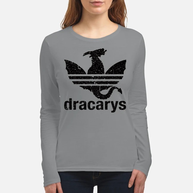 Adidas Dracarys women's long sleeved shirt