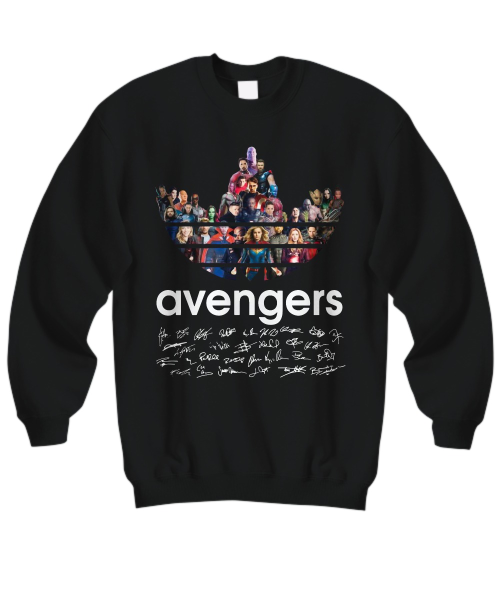 Adidas Avengers Signatures sweatshirt