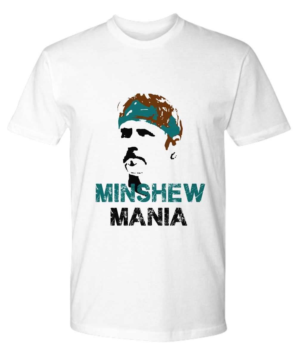 Minshew Mania premium shirt