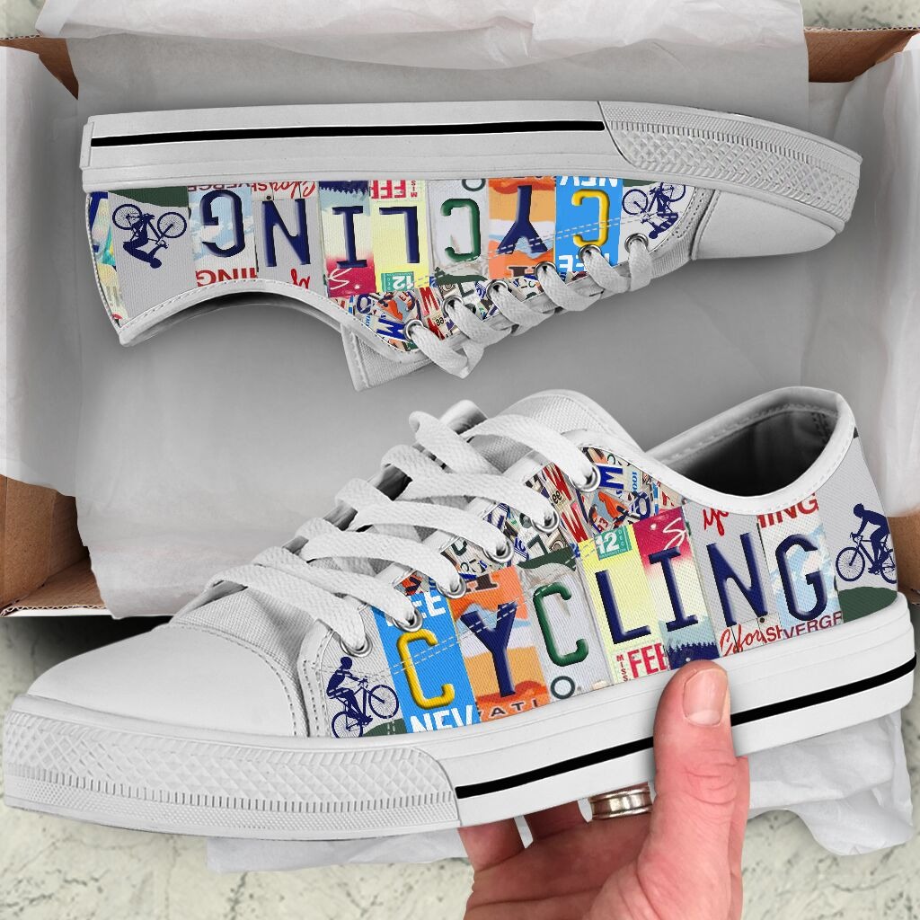 Cycling low top cool shoes