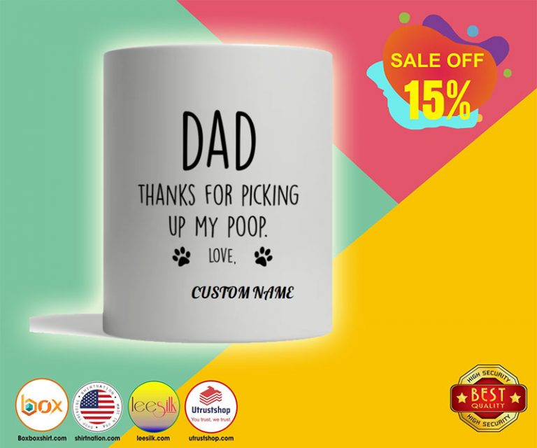 Dad thanks for picking up my pop mug3