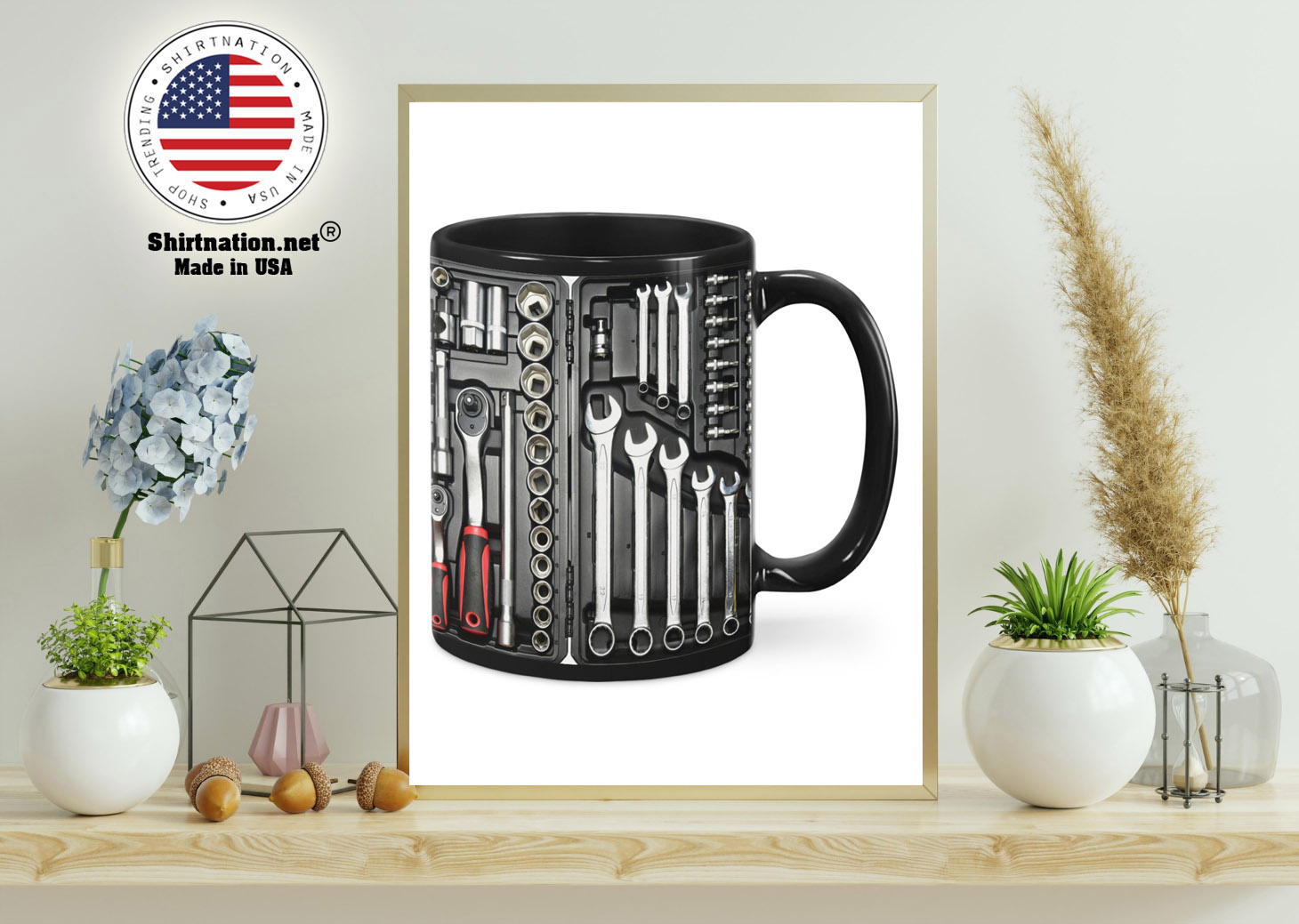 Mechanic toolbox mug 11