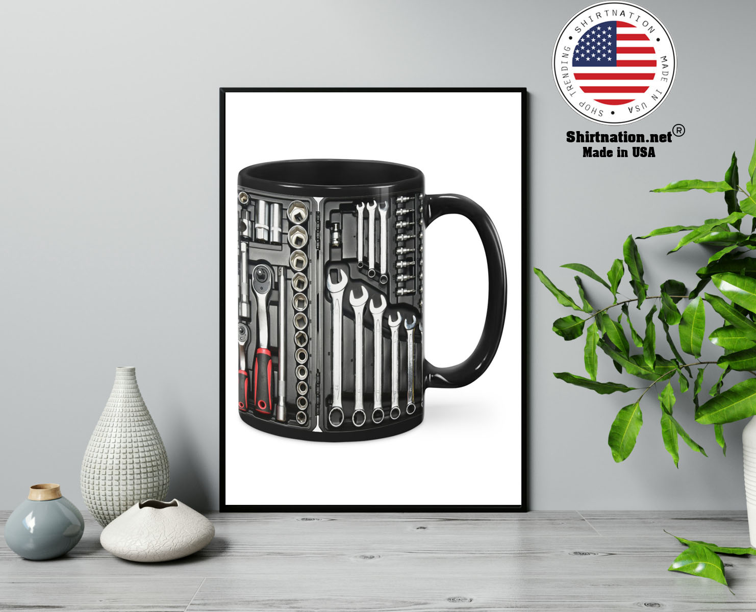 Mechanic toolbox mug 13