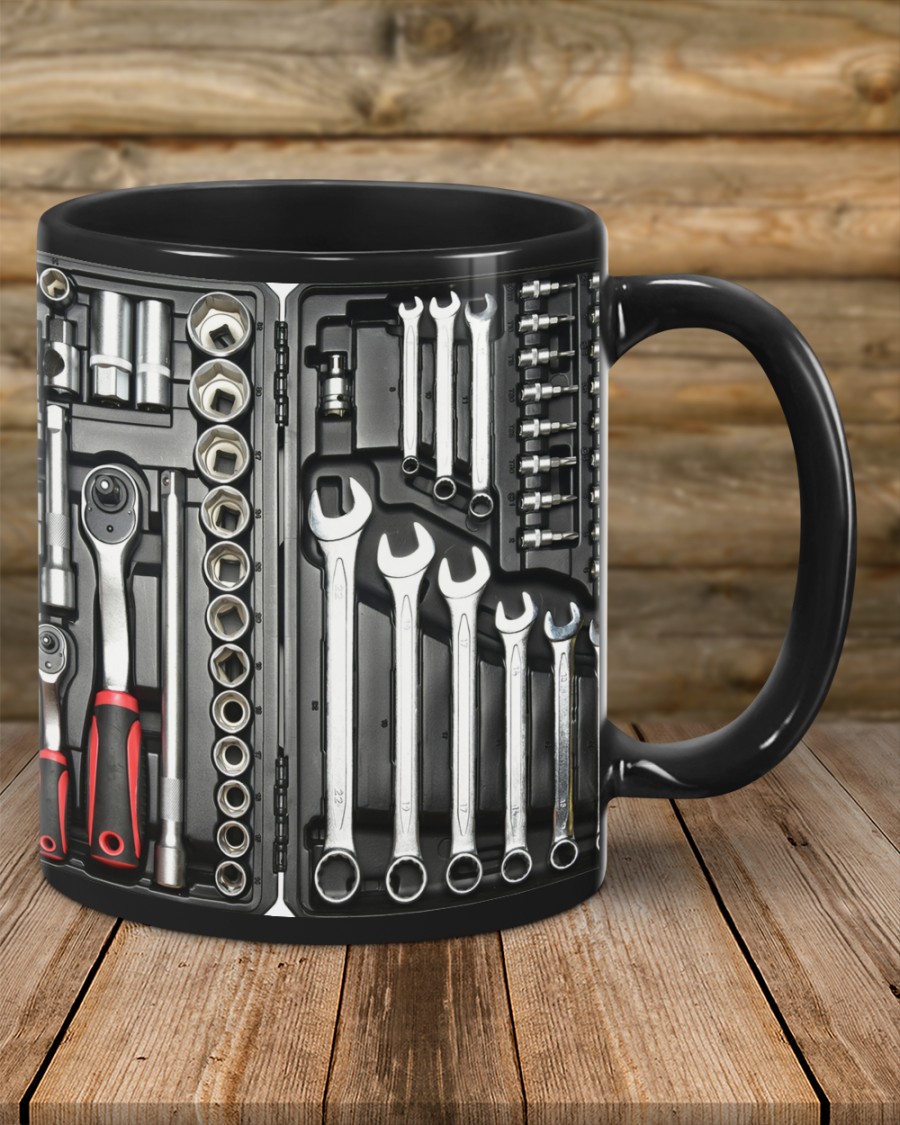 Mechanic toolbox mug 2