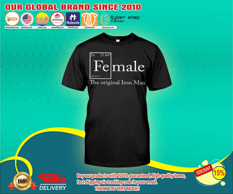 Shirt female definition the original iron man mug 4