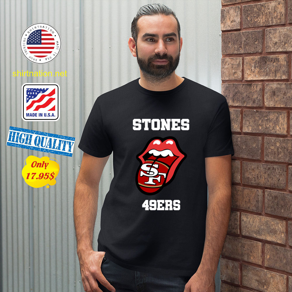 Stones 49ers Shirt3