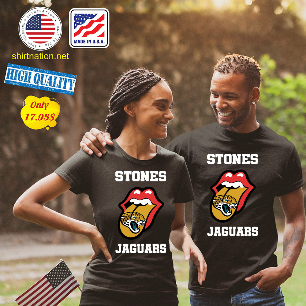 Stones Jaguars Shirt