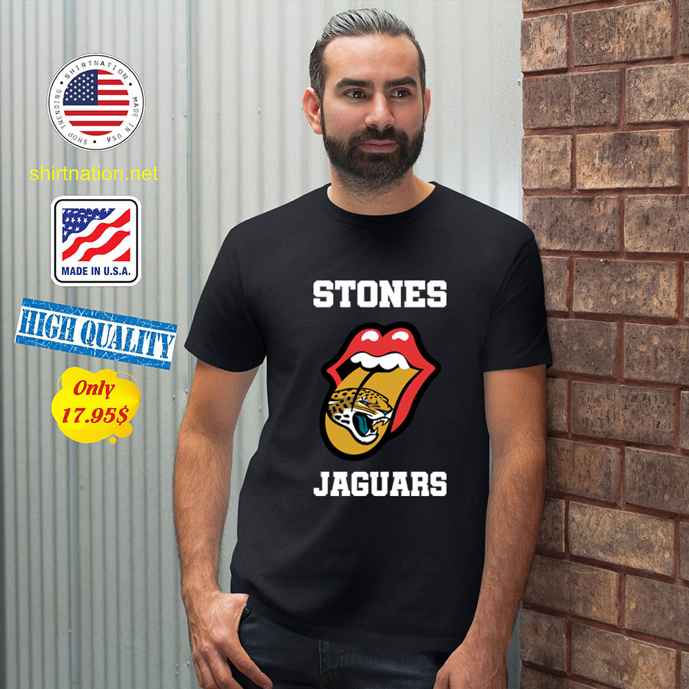 Stones Jaguars Shirt2