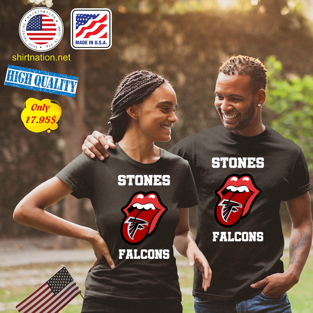 Stones falcons Shirt