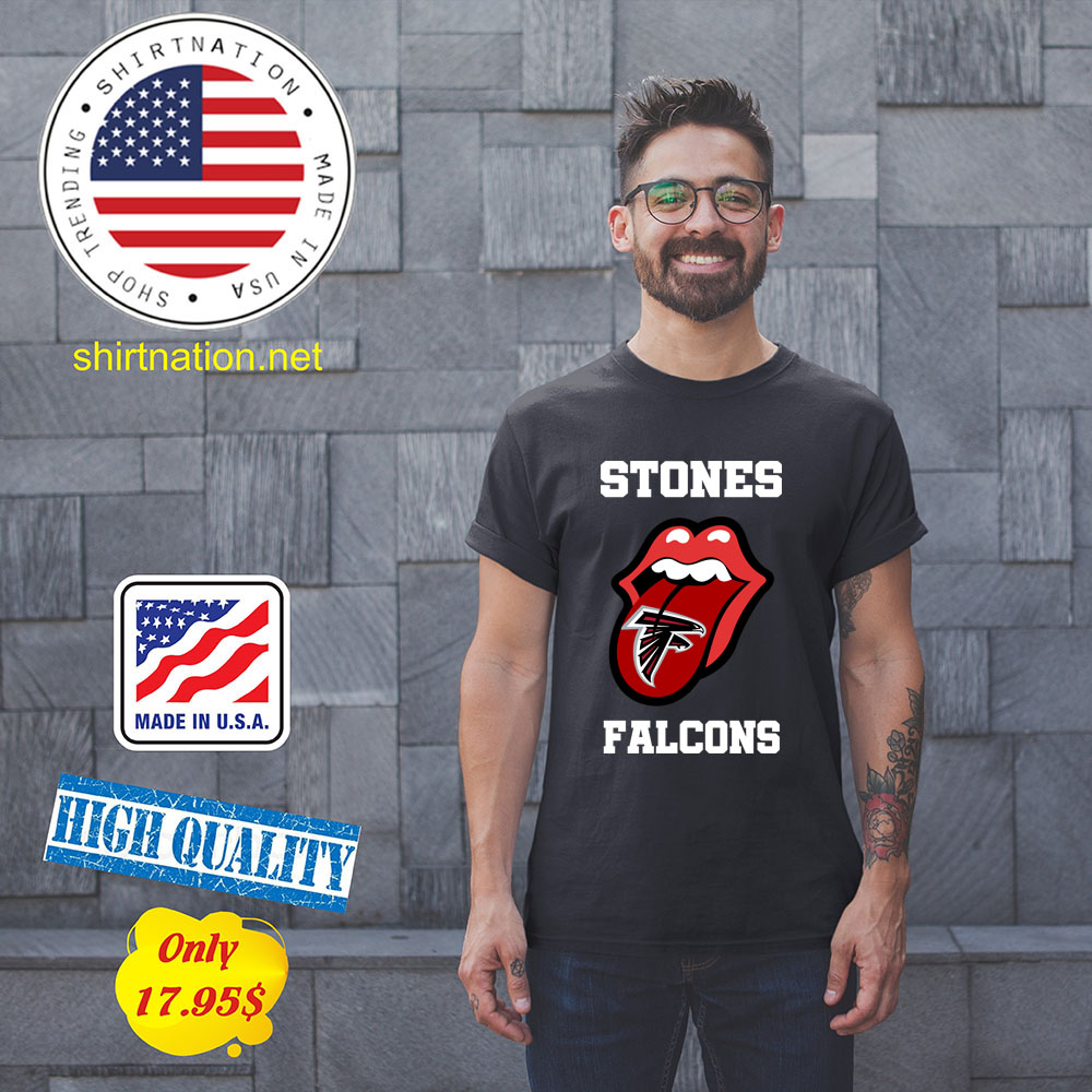 Stones falcons Shirt1