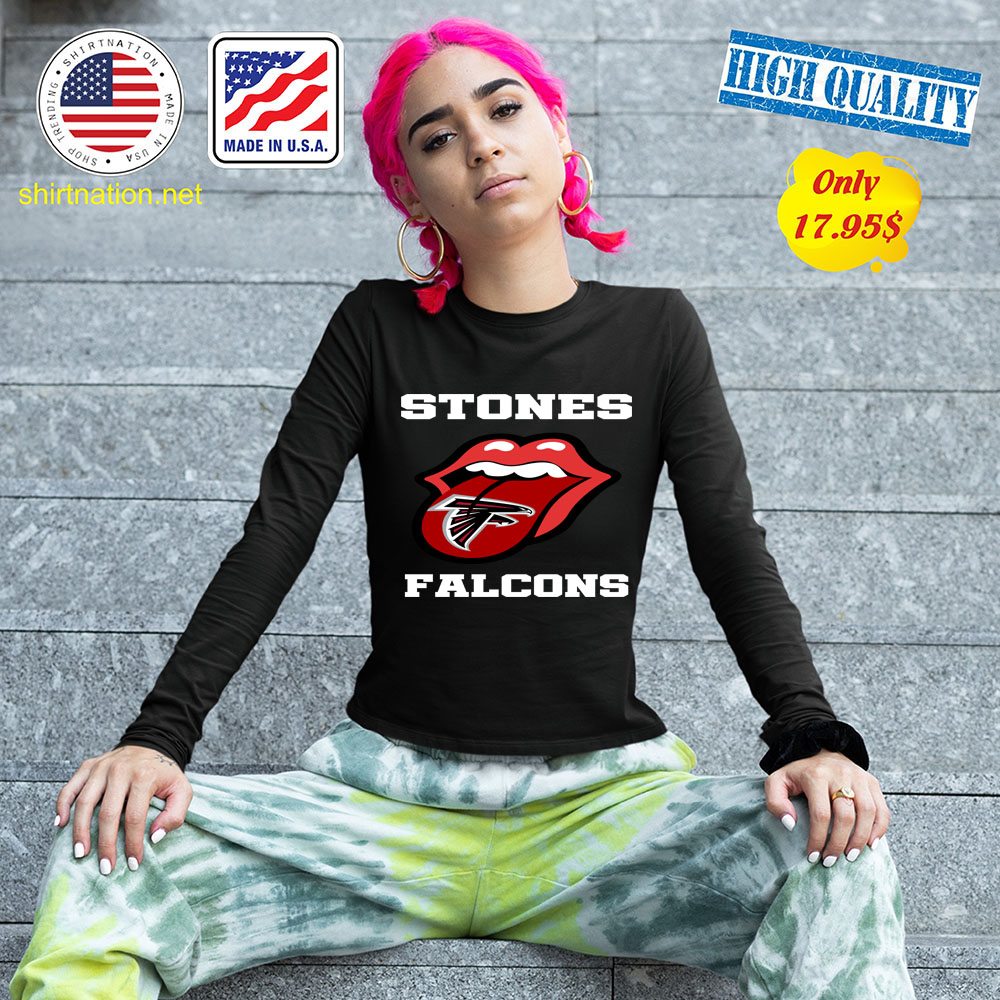Stones falcons Shirt11