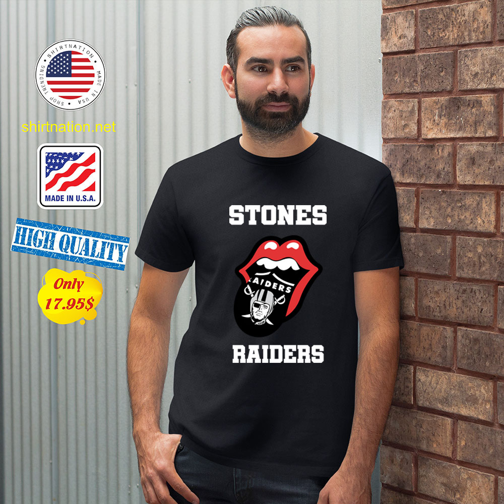 Stones raiders Shirt3j