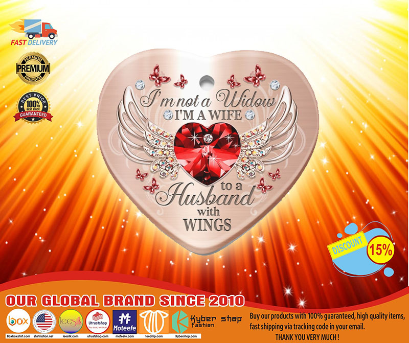 Im not a window Im a wife to a husband with wings necklace4