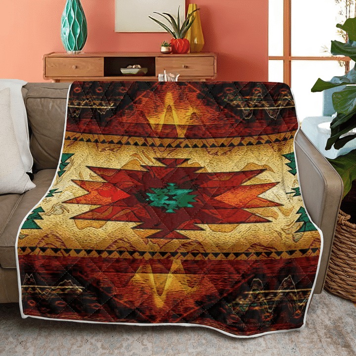 Native pattern quilt3