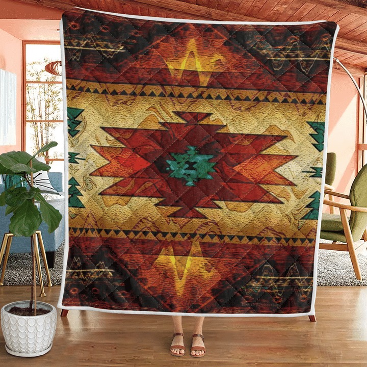 Native pattern quilt2