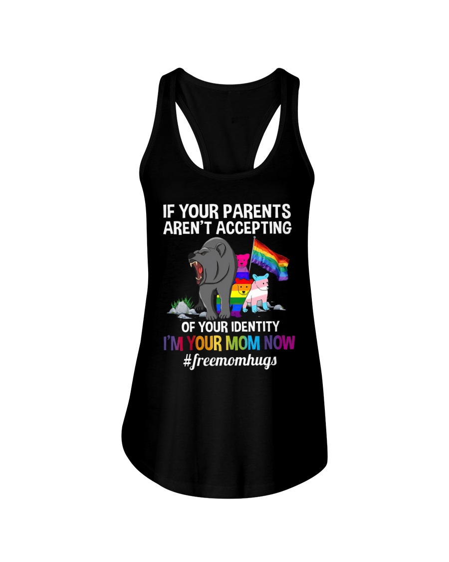 Bear if Your Parents arent Accepting of Your Identity Shirt 15