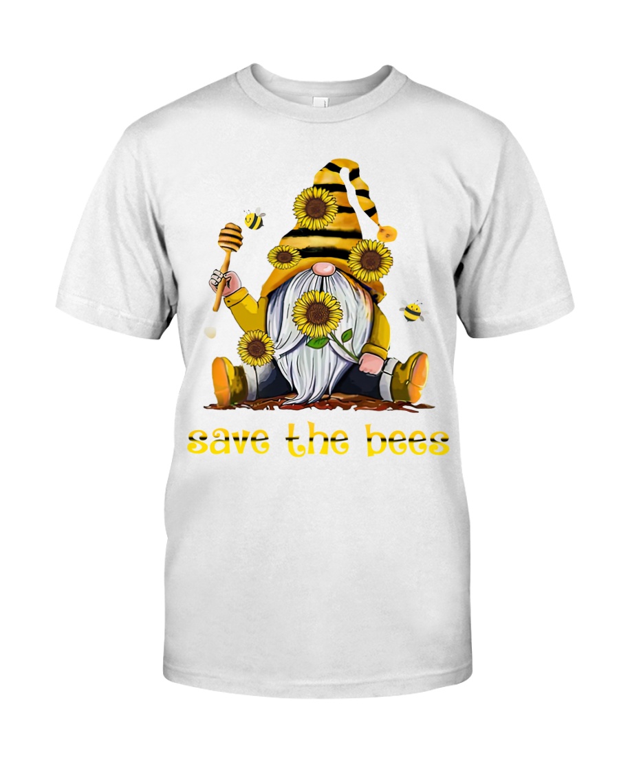 Bee Save The Bees Shirt as