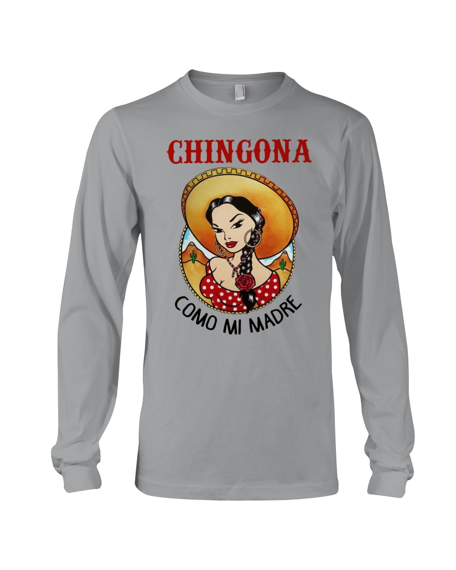 Chigona como mi madre Shirt66