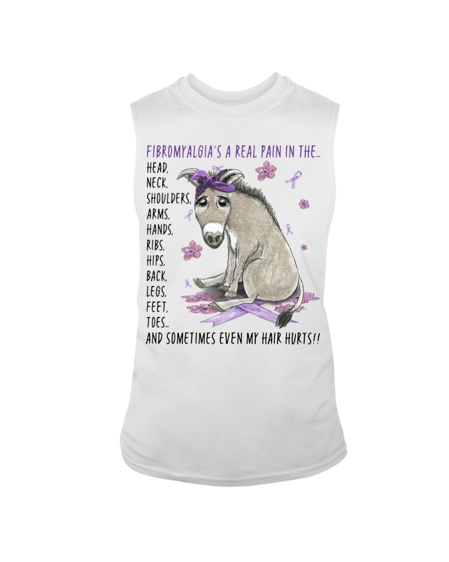 Fibromyalgias a Real Pain in The Shirt6