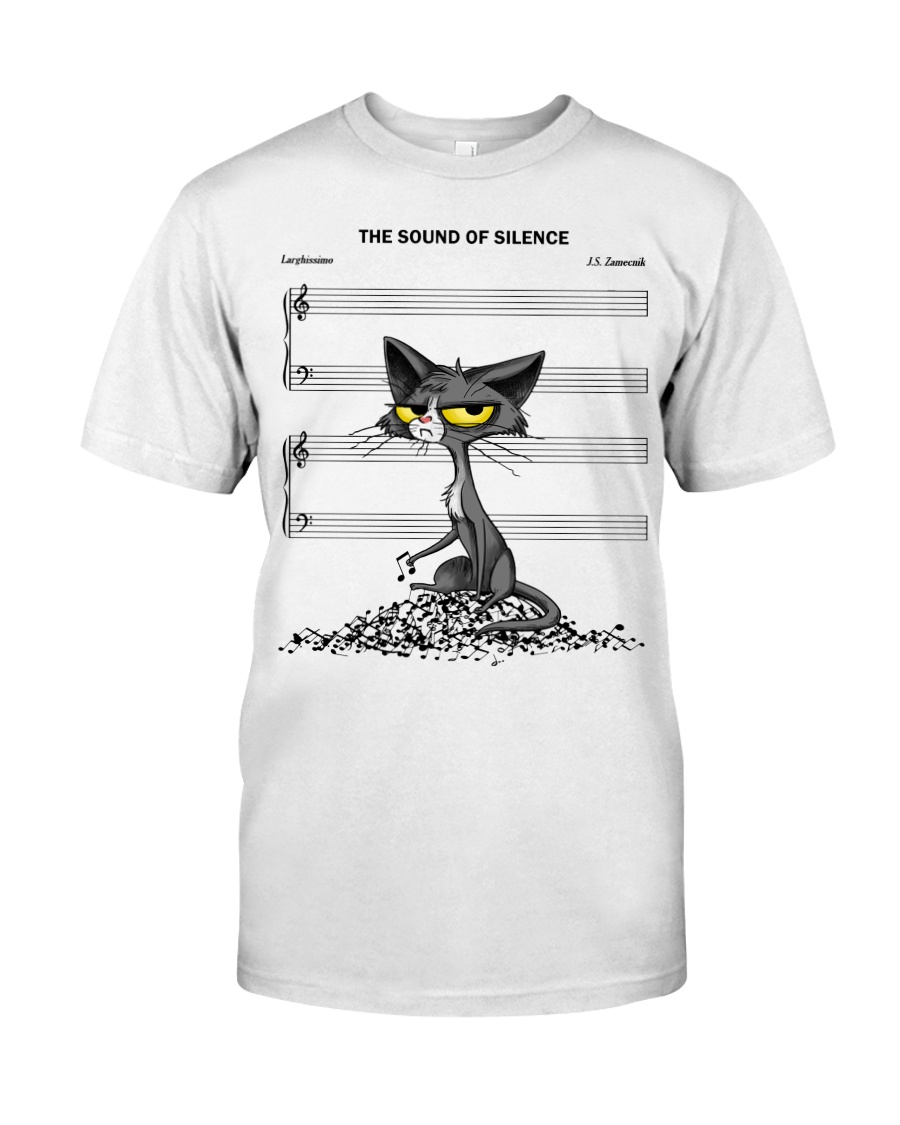 Grumpy Cats The Sound of Silence Shirt1