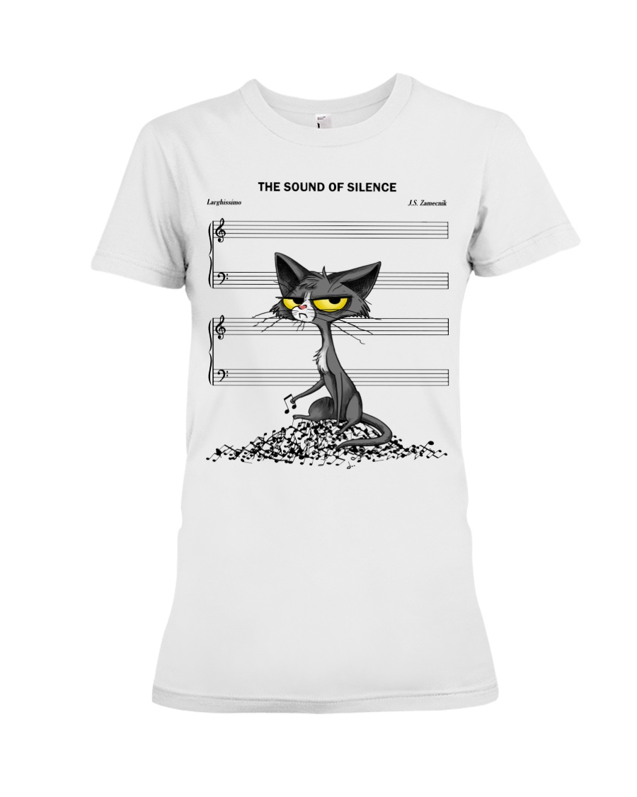 Grumpy Cats The Sound of Silence Shirt2