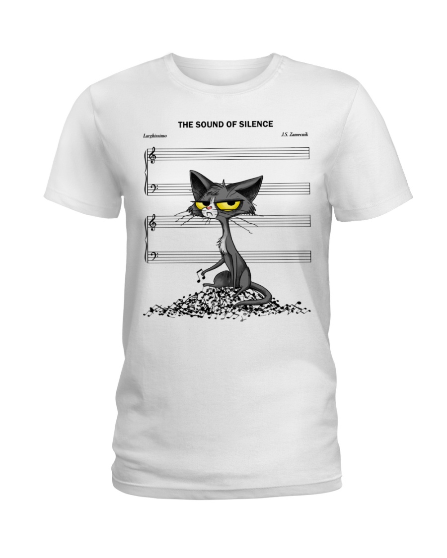 Grumpy Cats The Sound of Silence Shirt3