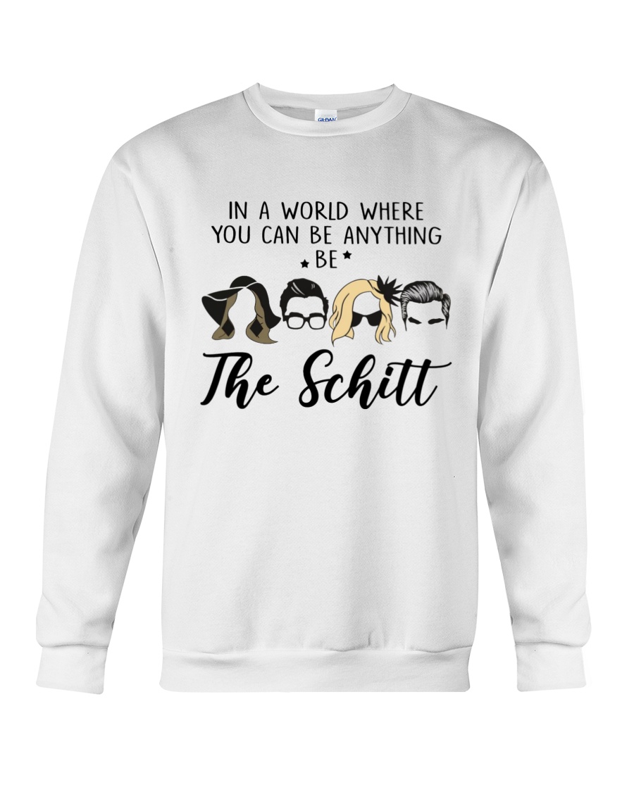 In A World Where You Can Be Anything Be The Chitt Shirt 8