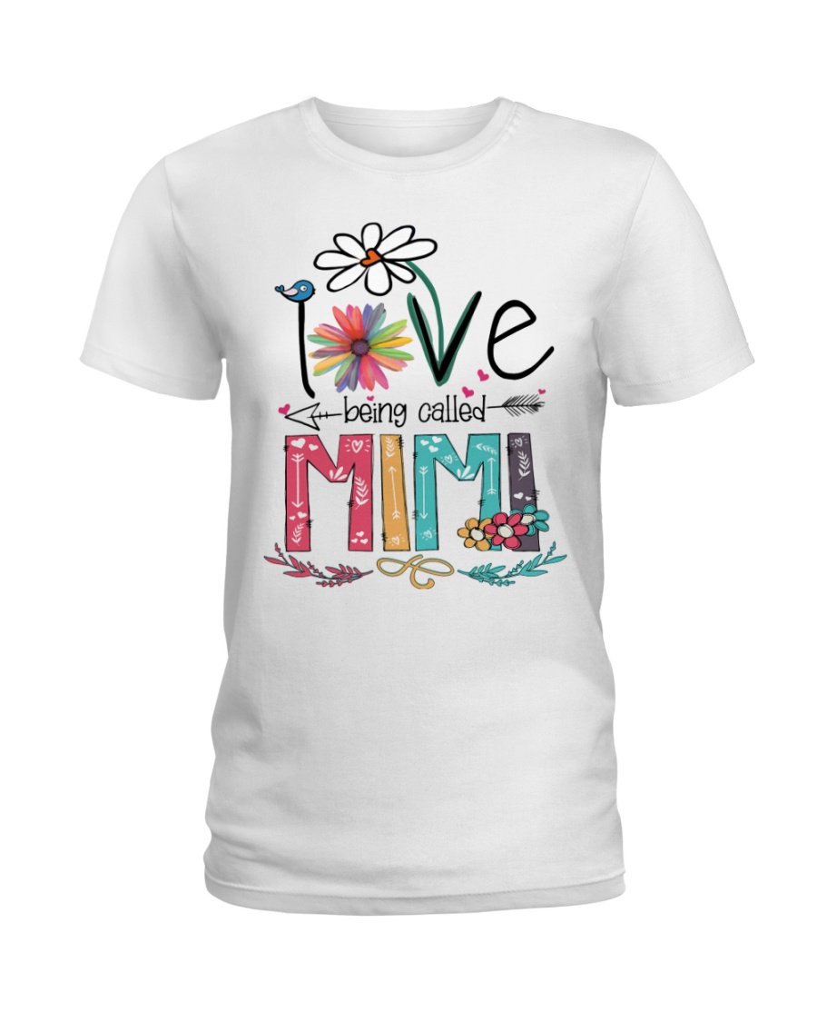 Love Being Called Mimi Shirt23