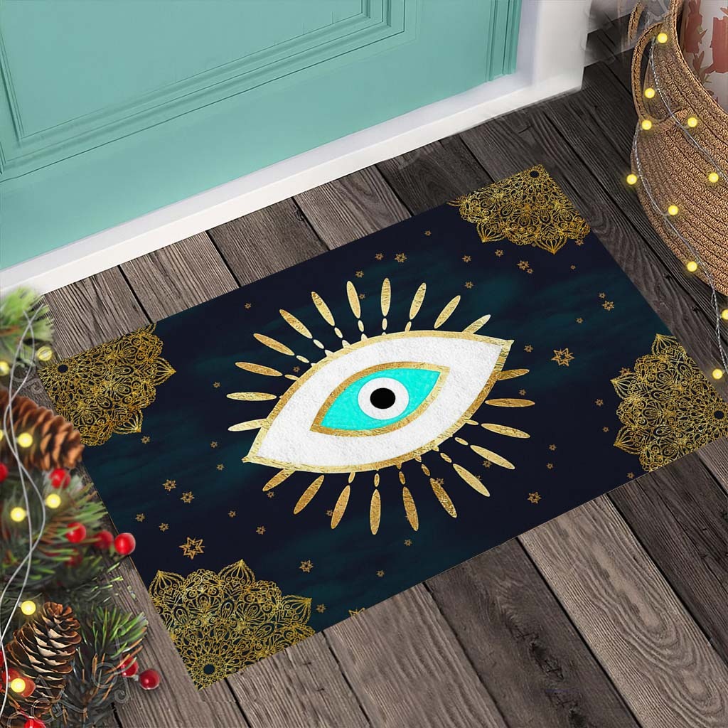 Evil eye doormat3 1