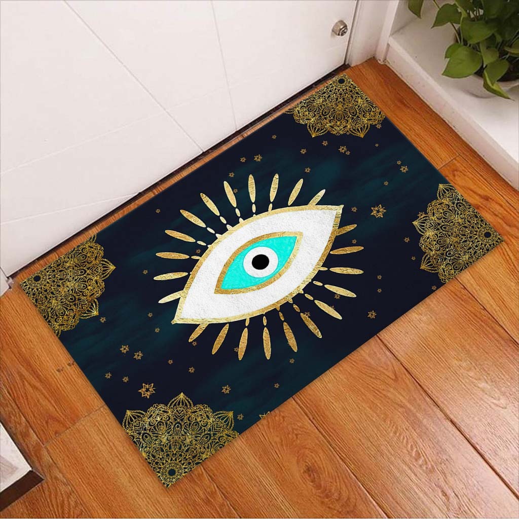 Evil eye doormat2 1
