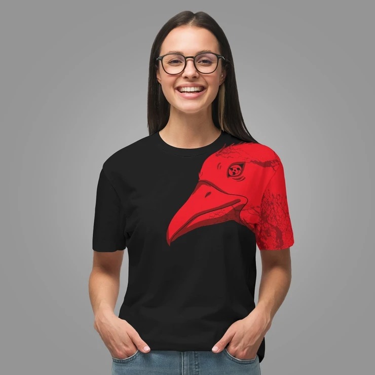 Itachi summoning crow 3D hoodie shirt1