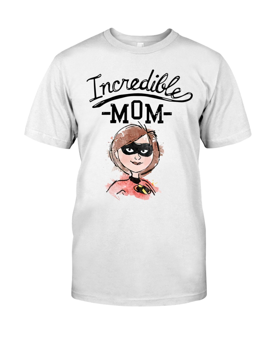 Incredibles 2 incredibles mom shirt as