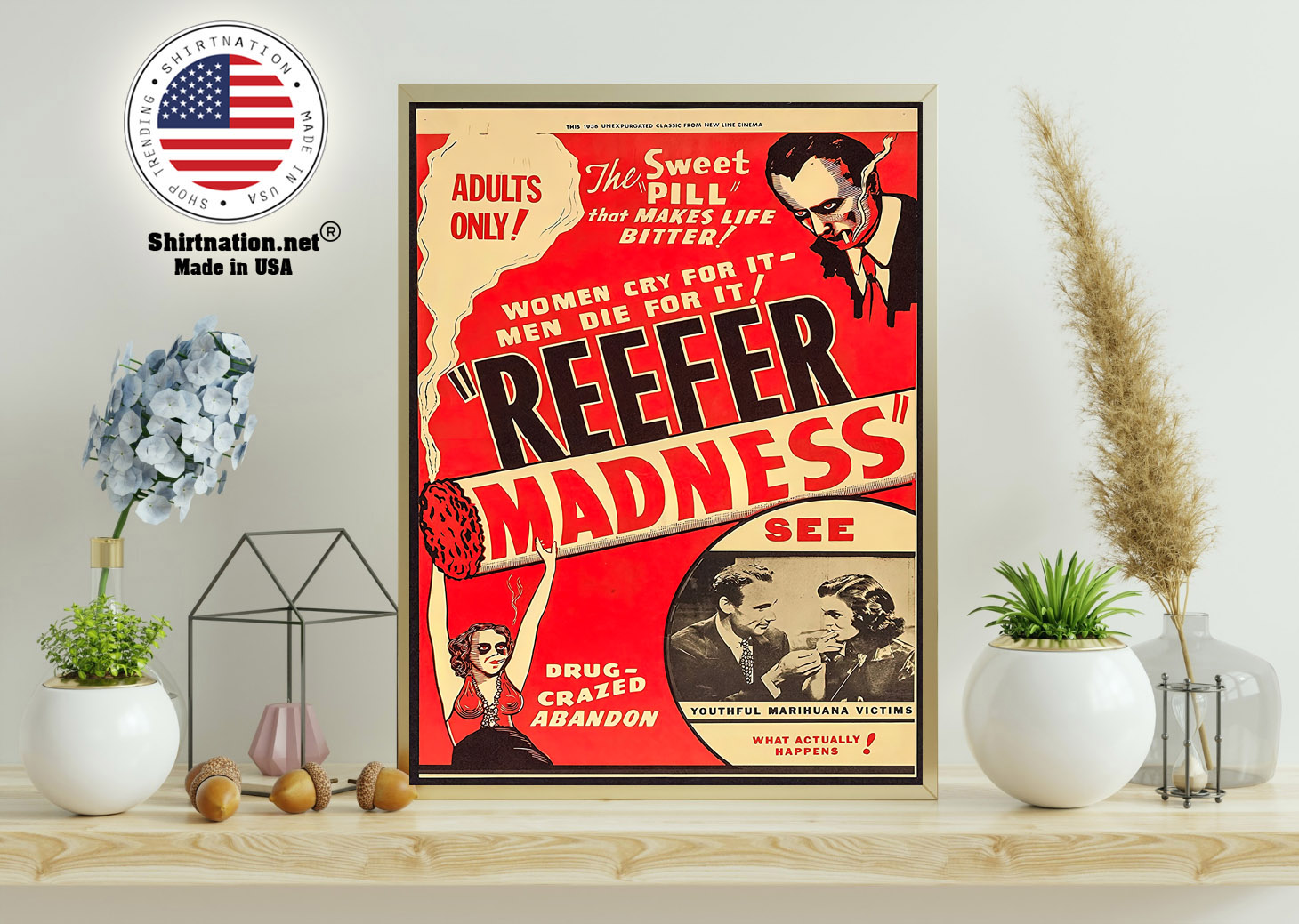 Reefer madness the movie poster 11