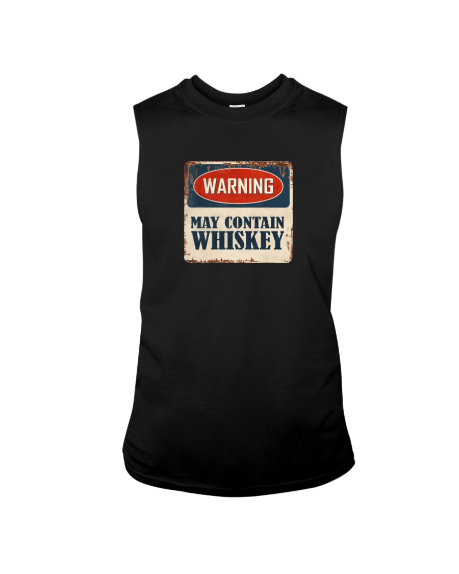 Warning May Contain Whiskey Shirt5 Copy