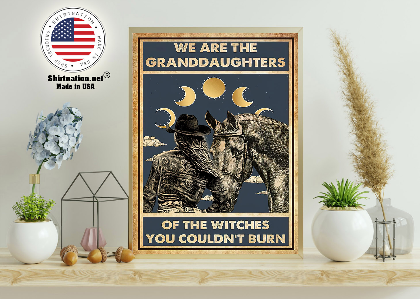 We are the granddaughters of the witches you couldnt burn poster 11