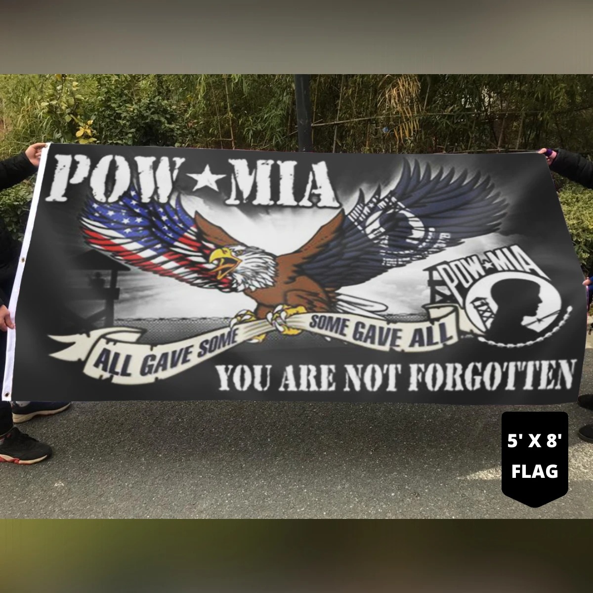 Pow mid all gave some some gave all you are not forgotten flag3