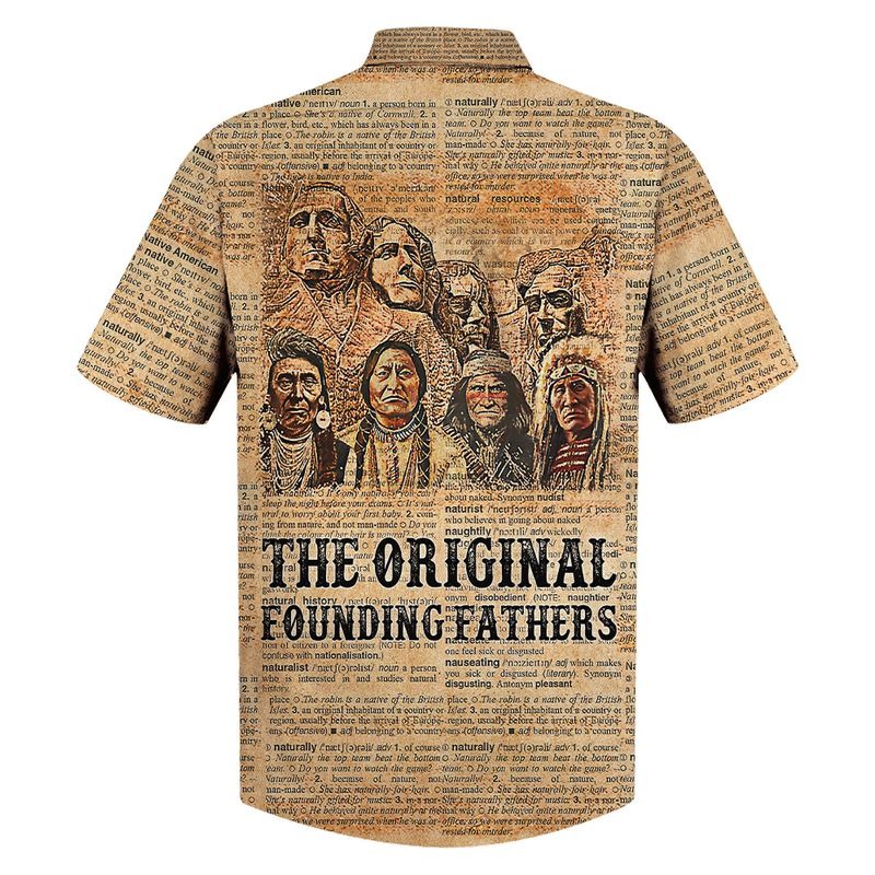 The original founding fathers hawaiian shirt2