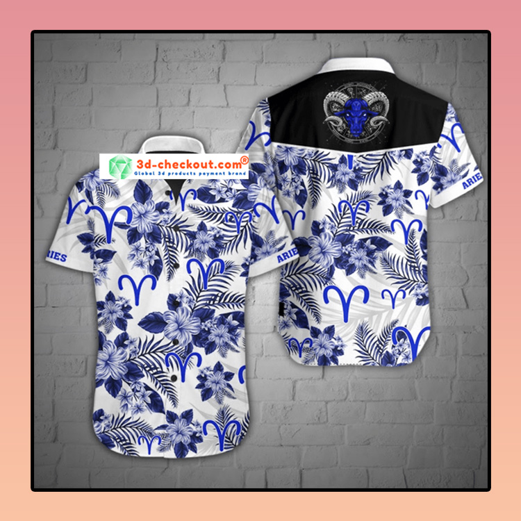 Aries Hawaiian Shirt2 1