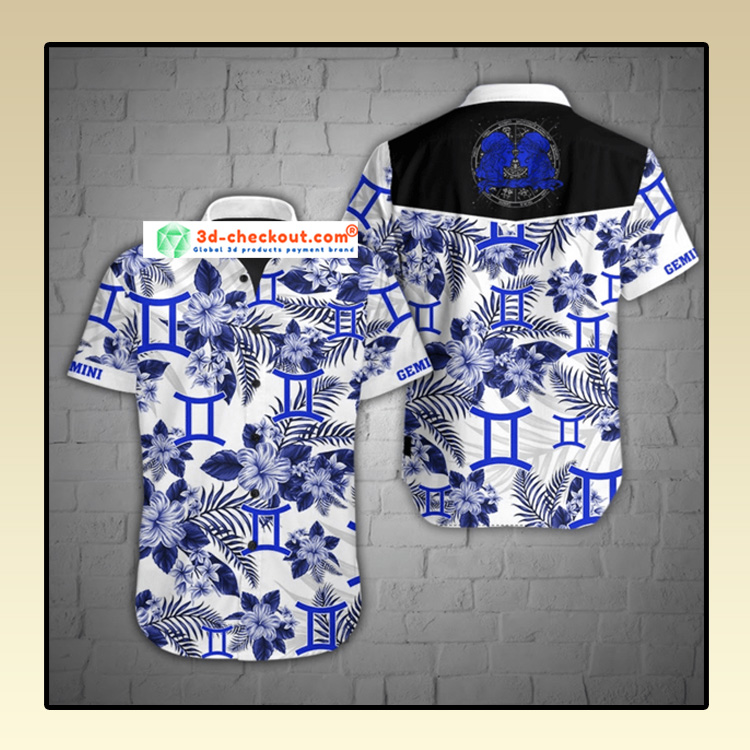 Gemini Hawaiian Shirt3 1