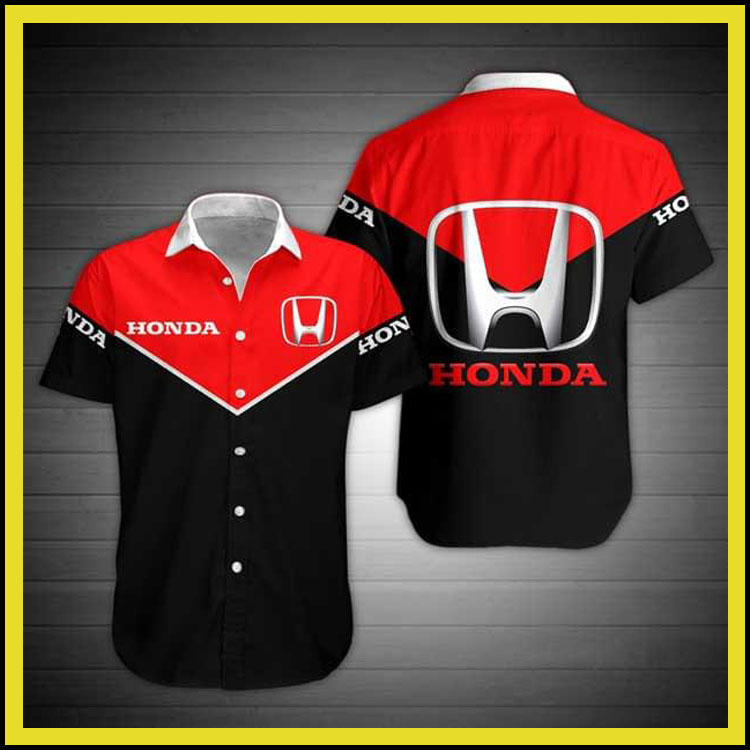 Honda hawaiian shirt2