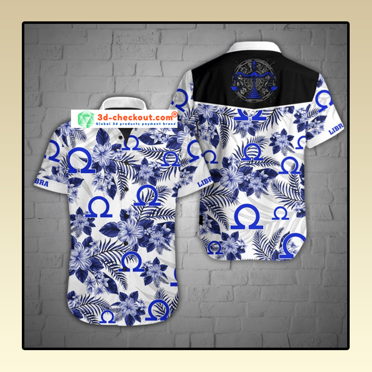 Libra Hawaiian Shirt3 1