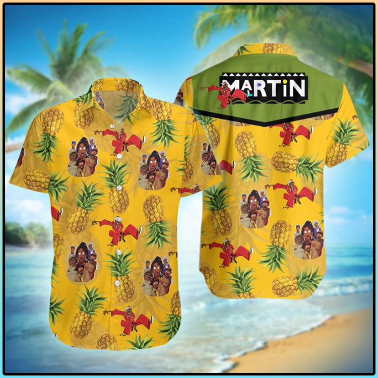 Martin TV Show Hawaiian Shirt2