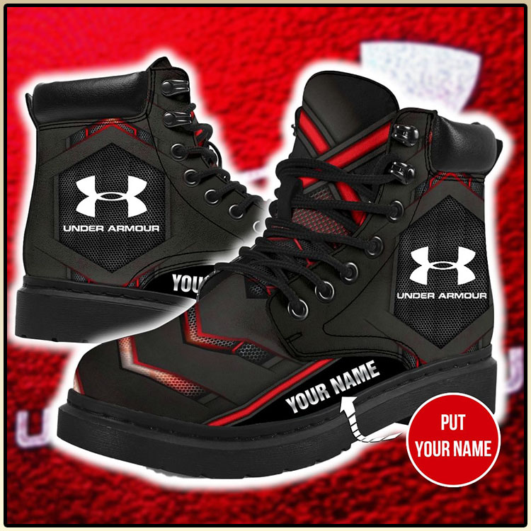 Under Armour Boots4