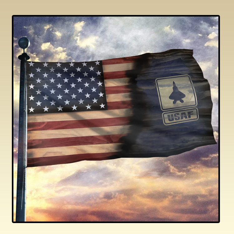US Air Force American Flag2 1