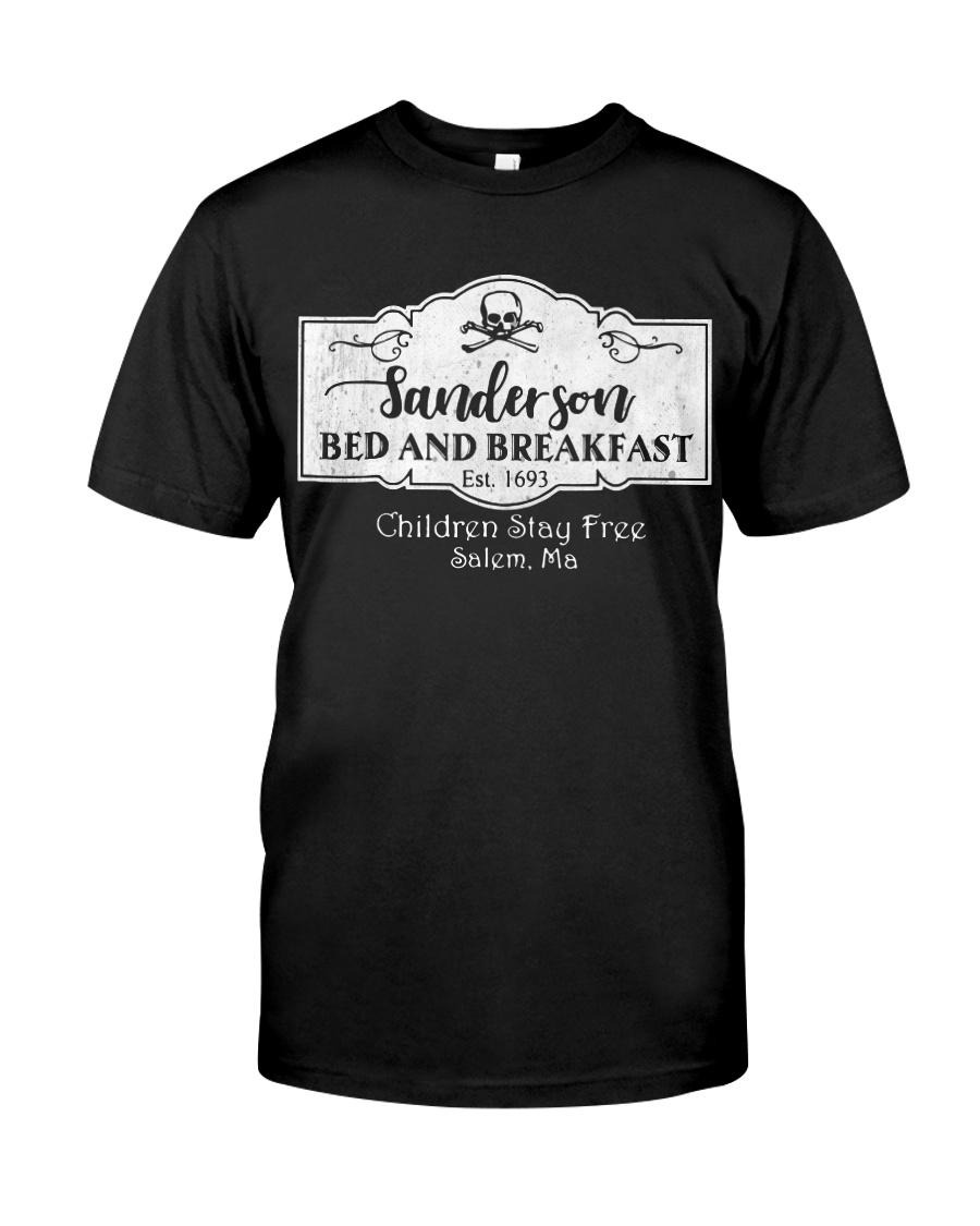 Sanderson bed and breakfast classic shirt