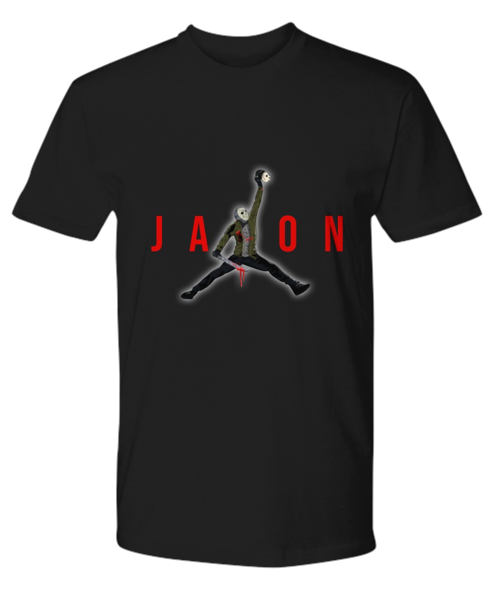 Jason Voheer Jordan jump premium shirt