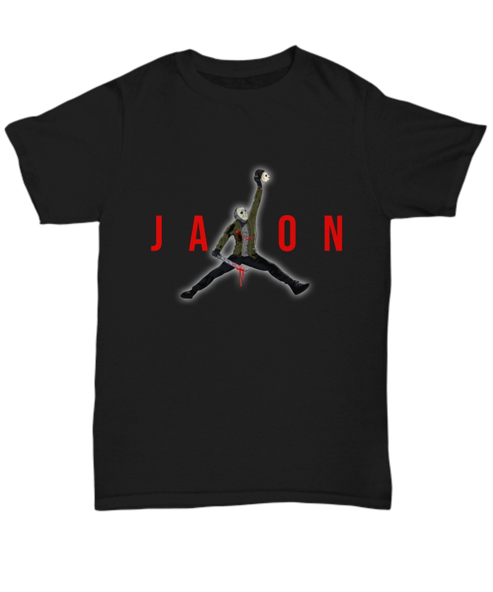 [10% OFF] Jason Voheer Jordan jump shirt