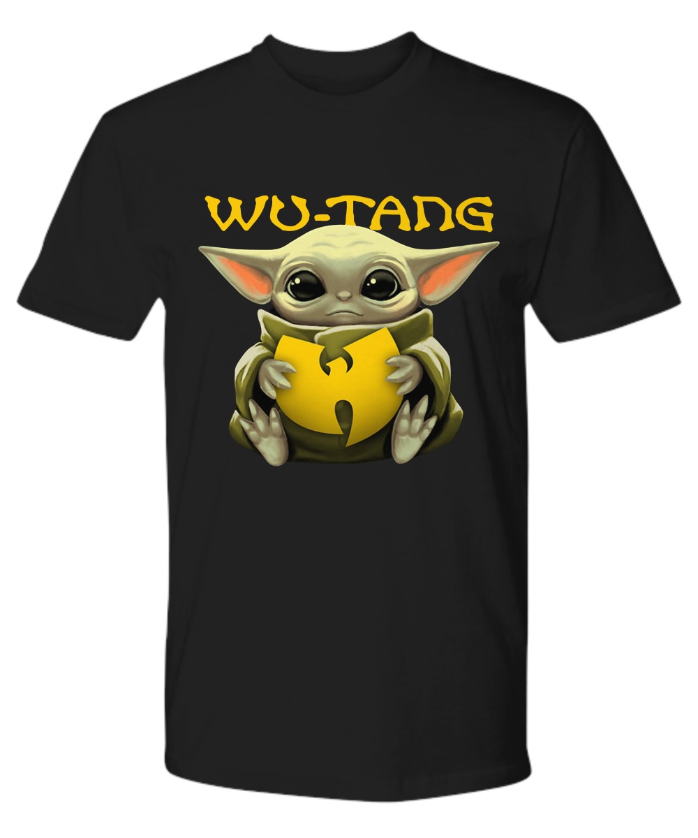 Wutang baby yoda premium shirt