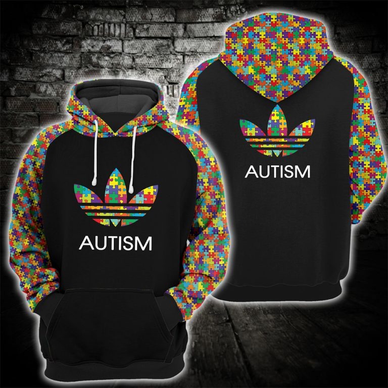 adidas autism shirt